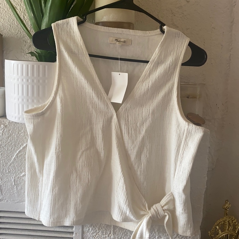 ❤️… Madewell Top